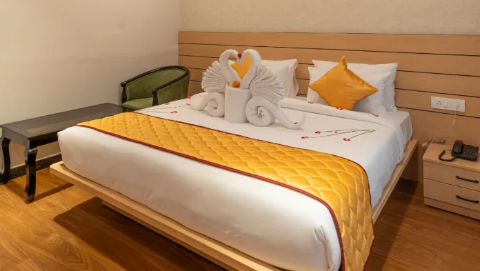 Terrace Rooms